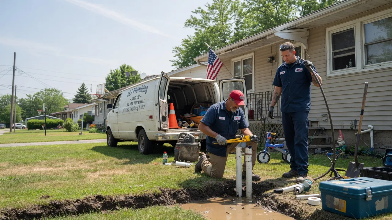 Sump Pump Repair in Mount Carmel, IL near me